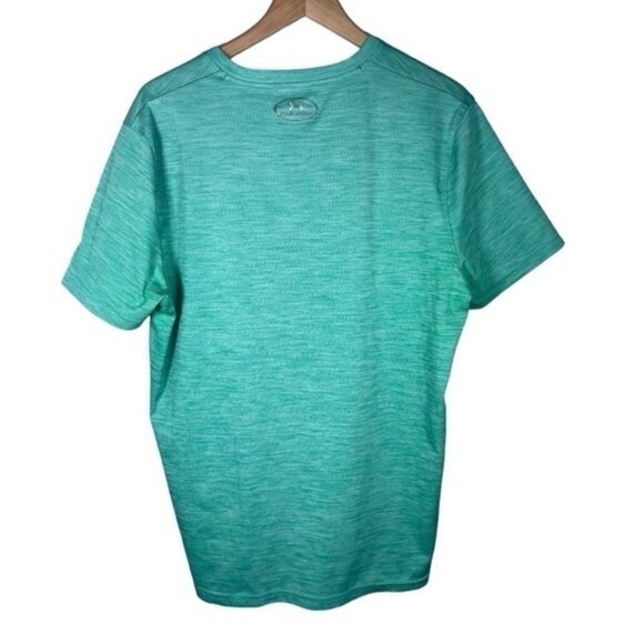 Under Armour Men’s Large Tshirt Athletic Active Workout Gym Run Golf Shirts UA L - Picture 2 of 6